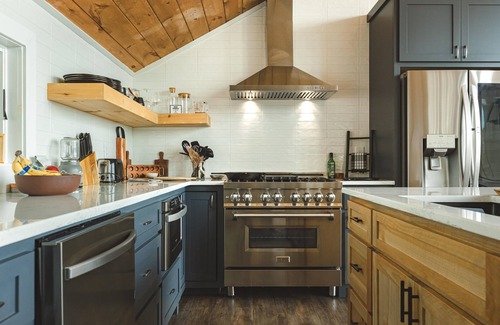 Cherry Log Cabin | Firefly Mountain: Blue Ridge's Best View off Aska!