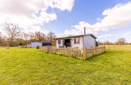 Thetford Cabin | Firefly Spa Lodge - Norfolk Holiday Properties