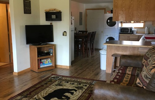 West Yellowstone House | Firehole Cottage ~ Cozy Home To Visit With The Comforts & Privacy Of Your Own