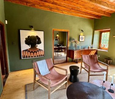 Tulbagh House | Firemasters House Historic Church Street in Tulbagh