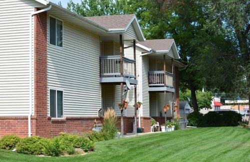 Sioux Falls Apartment | Fireplace|2Bed2Bath|LoftLivingArea|Garage