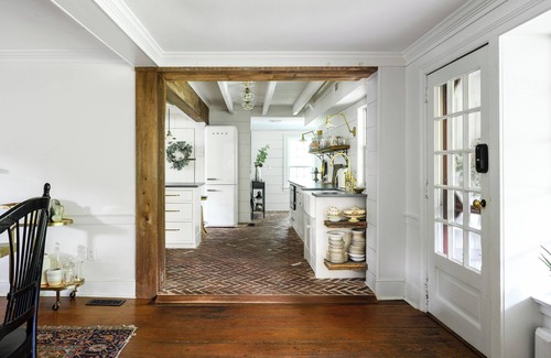 Brookhaven Other | Fireplace Farmhouse in bucolic Brookhaven Hamlet/5 bedroom with pool & hot tub