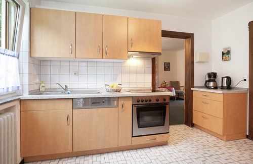 Lutzenhardt Apartment | Fireplace Haven, Waldachtal
