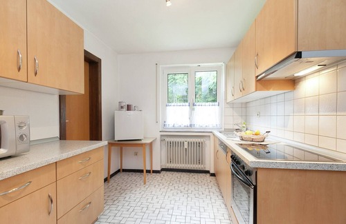 Lutzenhardt Apartment | Fireplace Haven, Waldachtal