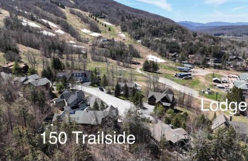 Windham House | Fireplaces, Home Theater, Ski-In Out Windham Lodge