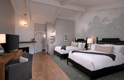 San Simeon Hotel | Fireside Inn on Moonstone Beach