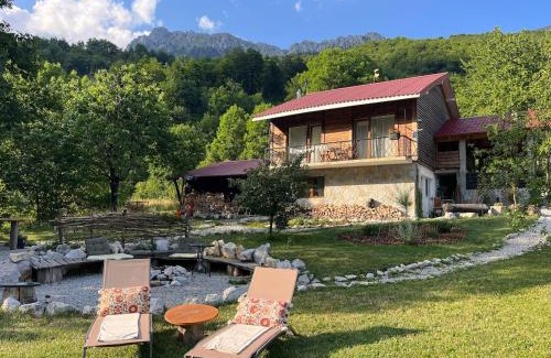 Kolasin Municipality Villa | Fireside Lodge