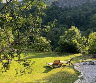 Kolasin Municipality Villa | Fireside Lodge