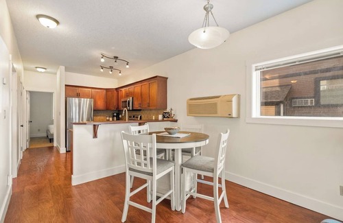 East Kootenay Apartment | Fireside Retreat | Hot Springs | Fireplace | Pets