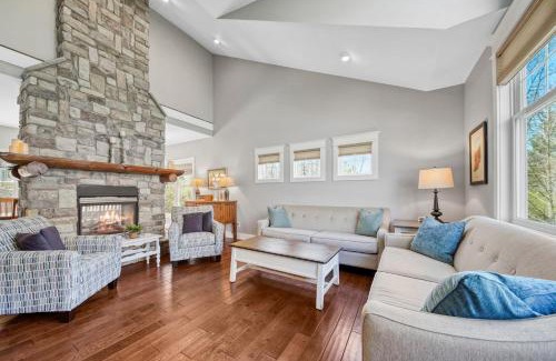 South Haven House | Fireside Retreat