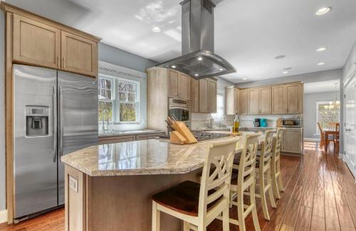 South Haven House | Fireside Retreat