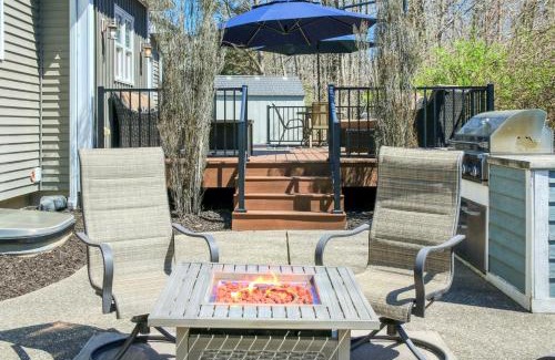 South Haven House | Fireside Retreat