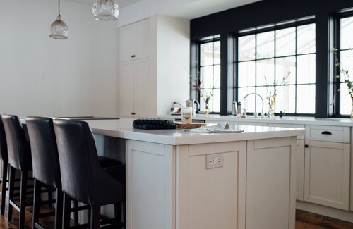 Singhampton Ski Chalet | FireSong-A stunning family friendly home