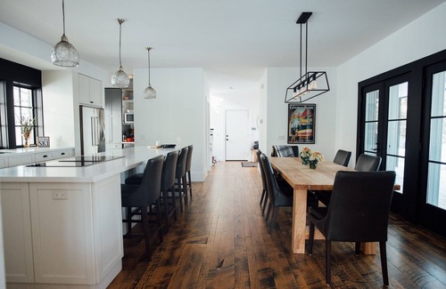 Singhampton Ski Chalet | FireSong-A stunning family friendly home