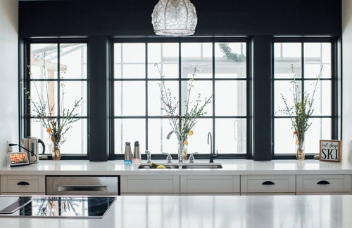Singhampton Ski Chalet | FireSong-A stunning family friendly home