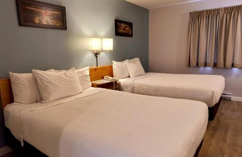 Smithers Hotel | Fireweed Motel