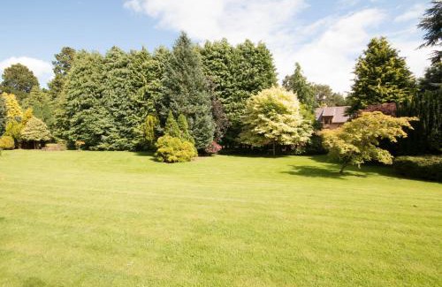 Forres Cabin | Firlands Lodge