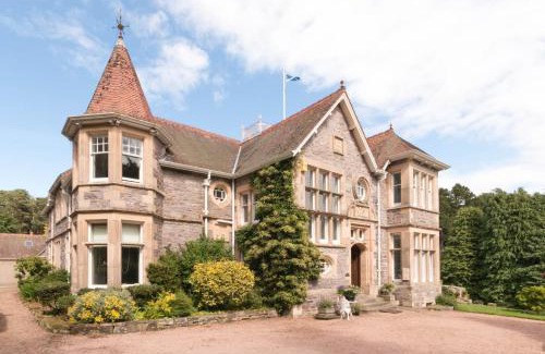 Forres Cabin | Firlands Lodge