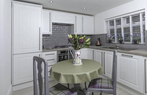 Forres Cabin | Firlands Lodge