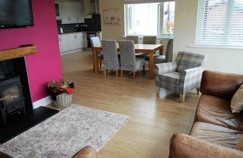 Rockcliffe Cottage | Firpoint - a cottage that sleeps 6 guests in 3 bedrooms
