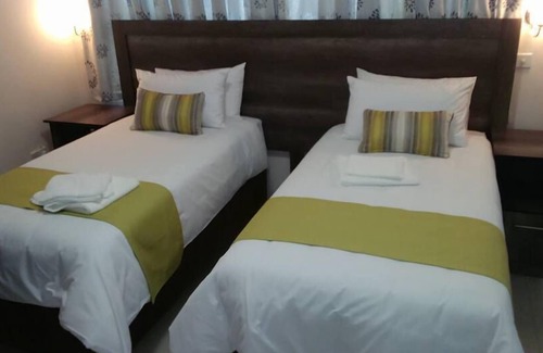 Gaborone House | First Avenue Guest House