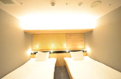Minami Hotel | First Cabin Midosuji Namba