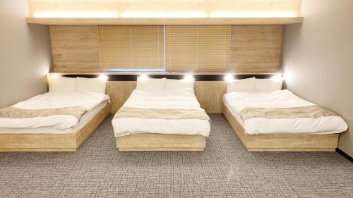 Minami Hotel | First Cabin Midosuji Namba