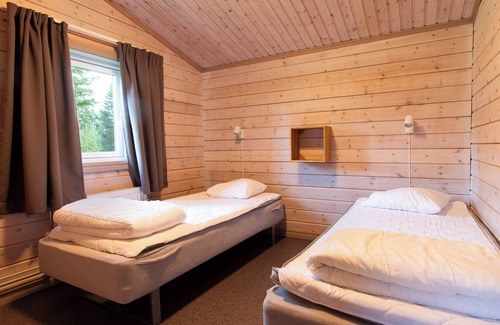 Lycksele Hotel | First Camp Ansia