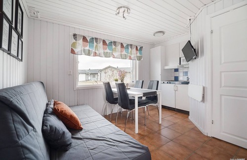 Boden Cabin | First Camp Björknäs Boden
