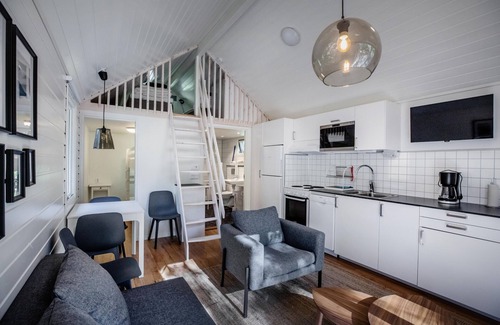 Skarpnack RV Rental | First Camp City Stockholm