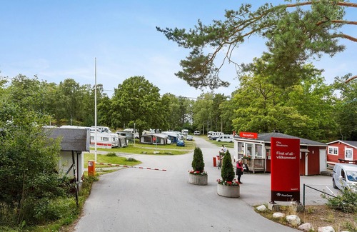 Skarpnack RV Rental | First Camp City Stockholm