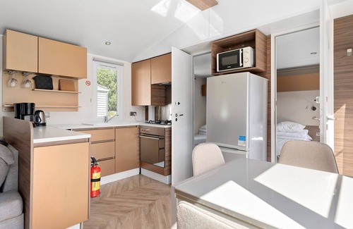 Torslanda Cabin | First Camp Lilleby