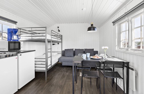 Nora Cabin | First Camp Nora-Bergslagen