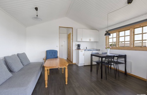 Nora Cabin | First Camp Nora-Bergslagen