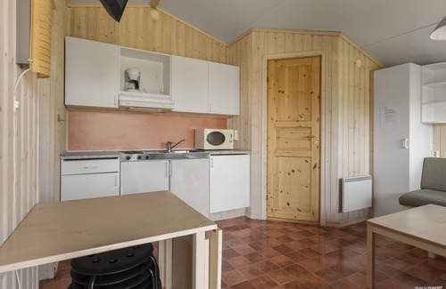Nora Cabin | First Camp Nora-Bergslagen
