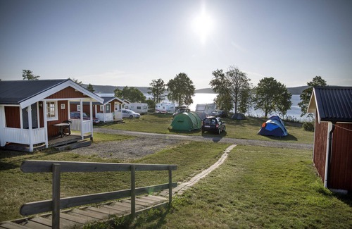 Nora Cabin | First Camp Nora-Bergslagen
