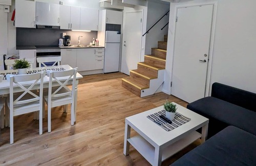 Ekbacken Cottage | First Camp Västerås Mälaren