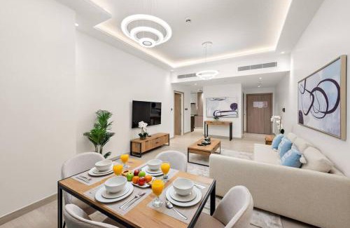 Jumeirah Lake Towers Apartment | FIRST CLASS 1BR Stylish Urban Retreat