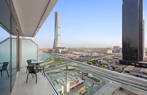 Jumeirah Lake Towers Apartment | FIRST CLASS 1BR Stylish Urban Retreat
