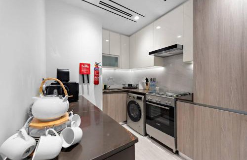 Jumeirah Lake Towers Apartment | FIRST CLASS 1BR Stylish Urban Retreat