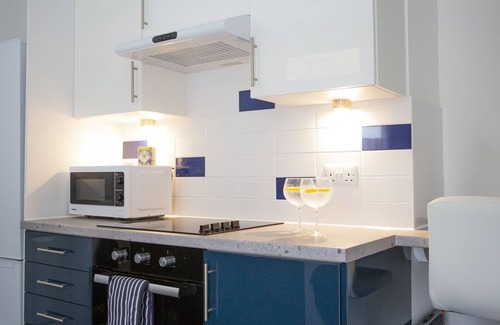 Westcliff-on-Sea Apartment | First class apartment, prime location