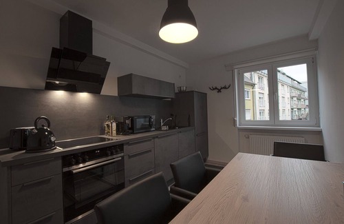 Kaiserslautern Apartment | First Class Apartment Energy
