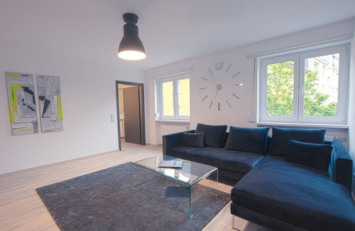 Kaiserslautern Apartment | First Class Apartment Energy