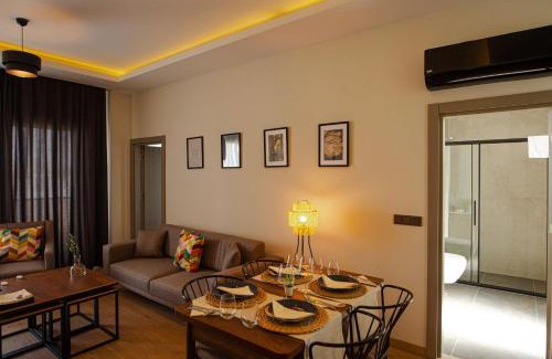 Turkish Riviera Apartment | First Class by Antalya Suites