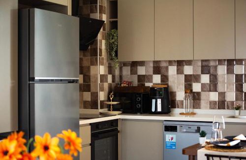 Turkish Riviera Apartment | First Class by Antalya Suites