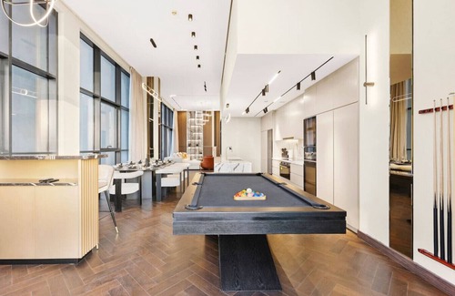 Sheikh Zayed Road Apartment | FIRST CLASS | Penthouse | Elegance Meets Luxury