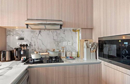 Jumeirah Village Triangle Apartment | FIRST CLASS | Studio | Contemporary Living in JVC