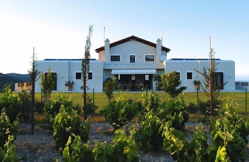 Choudetsi Villa | First class villa with pool