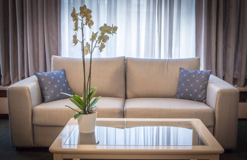 European Quarter Hotel | First Euroflat Hotel