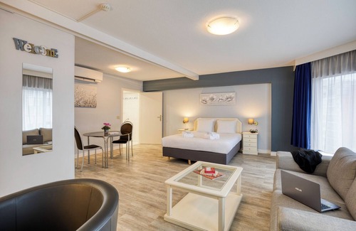European Quarter Hotel | First Euroflat Hotel